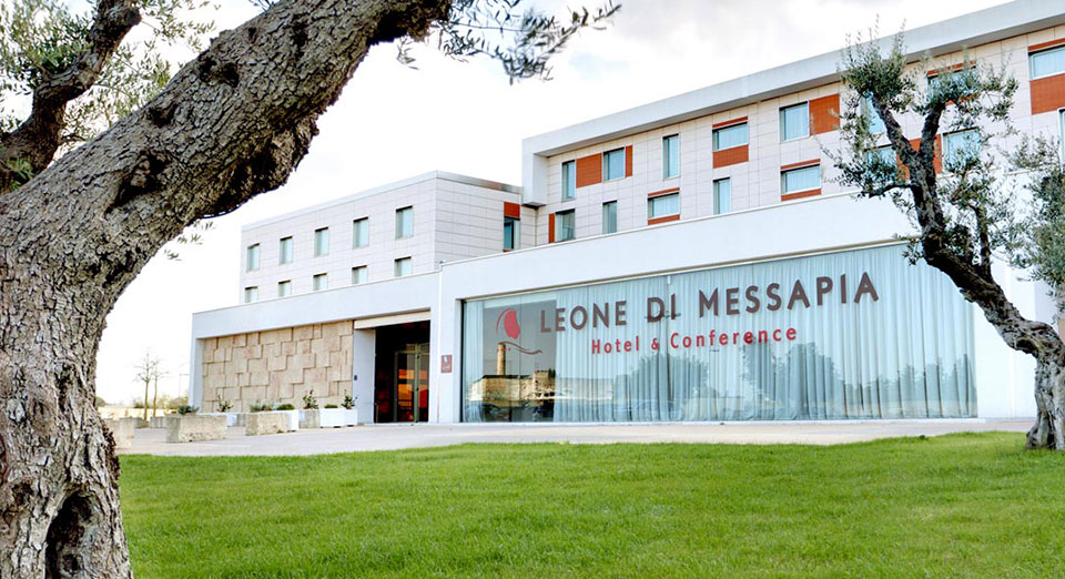 Capodanno Hotel Leone di Messapia – Best Western Plus 2024 (Lecce)